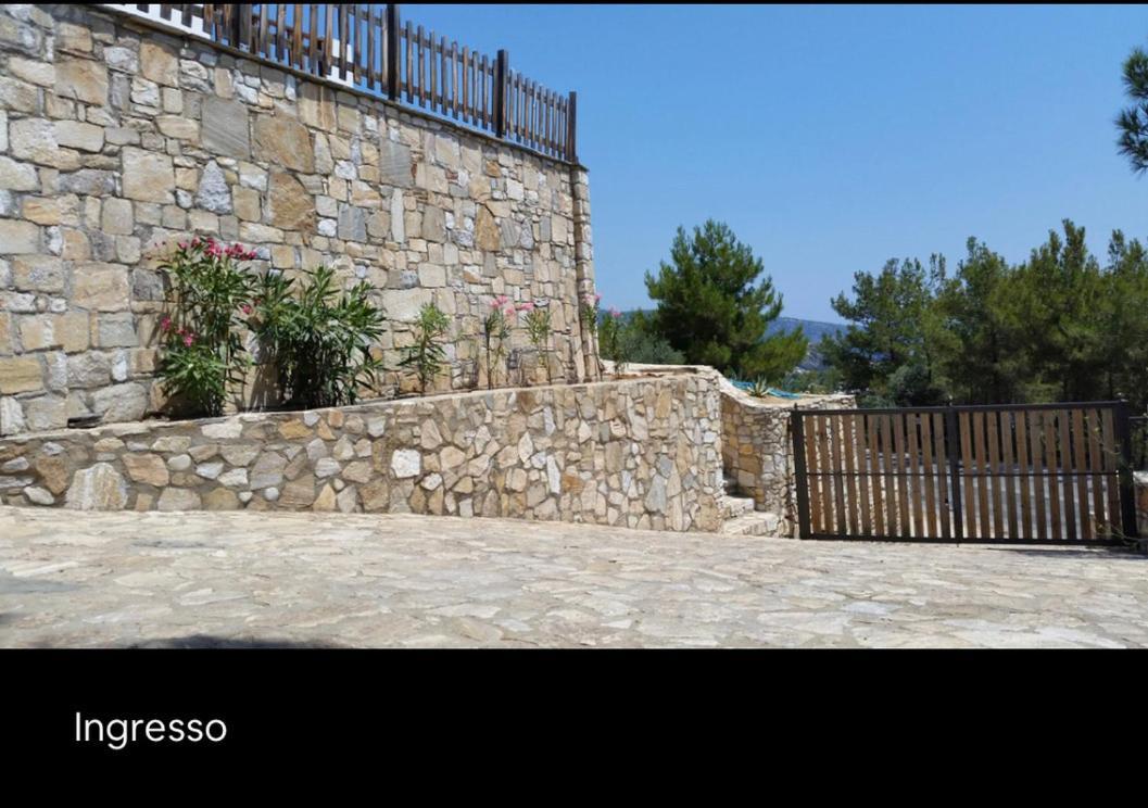 Aliki House Apartment Exterior photo