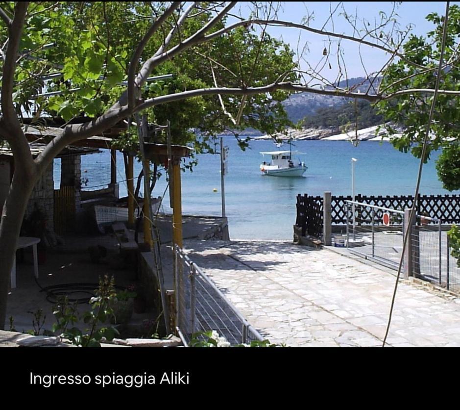 Aliki House Apartment Exterior photo