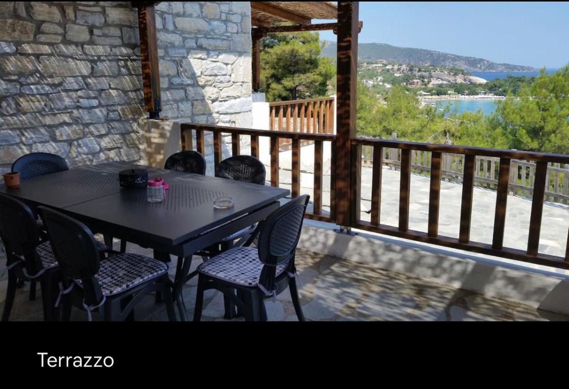 Aliki House Apartment Exterior photo