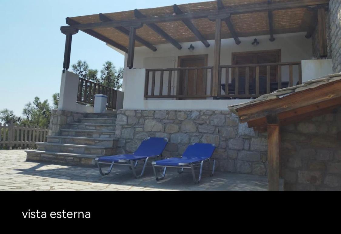 Aliki House Apartment Exterior photo
